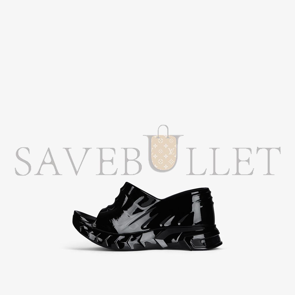 GIVENCHY MARSHMALLOW WEDGE MULES IN RUBBER BE305BE1F8 GIVENCHY MARSHMALLOW WEDGE MULES IN RUBBER BE305BE1F8